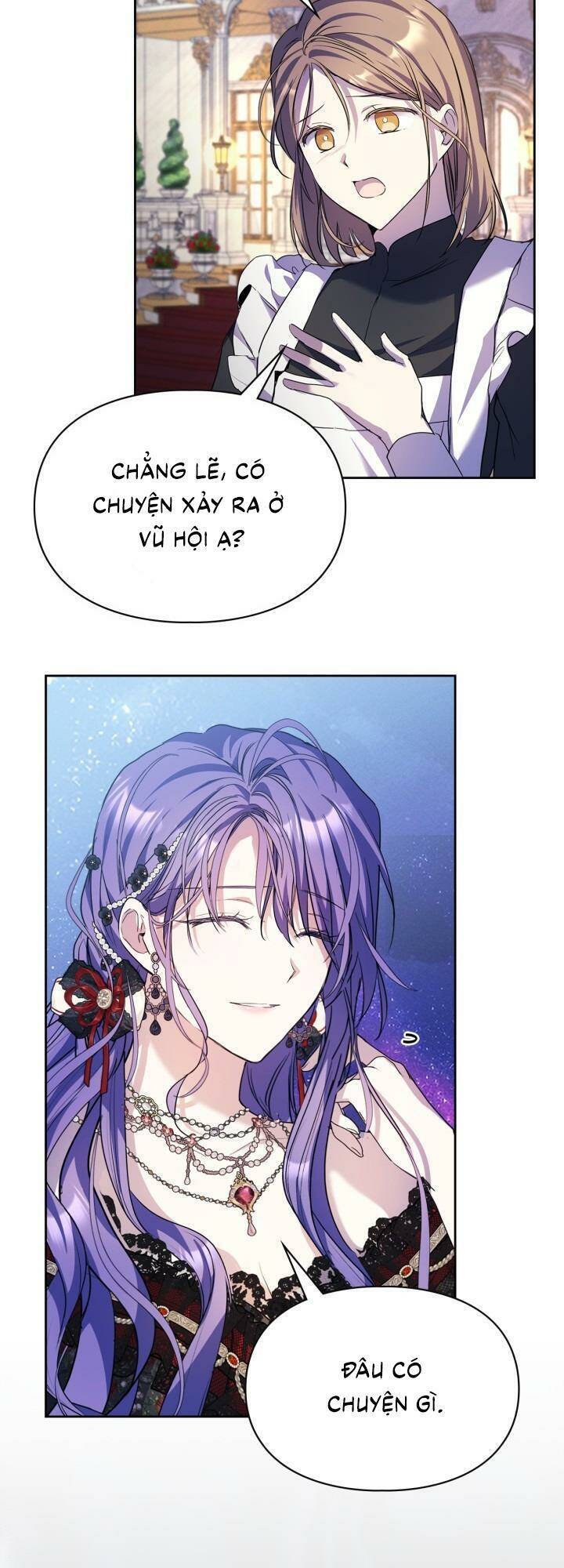 Nữ Chính Ngoại Tình Với Vị Hôn Phu Của Tôi Chapter  23 - 6