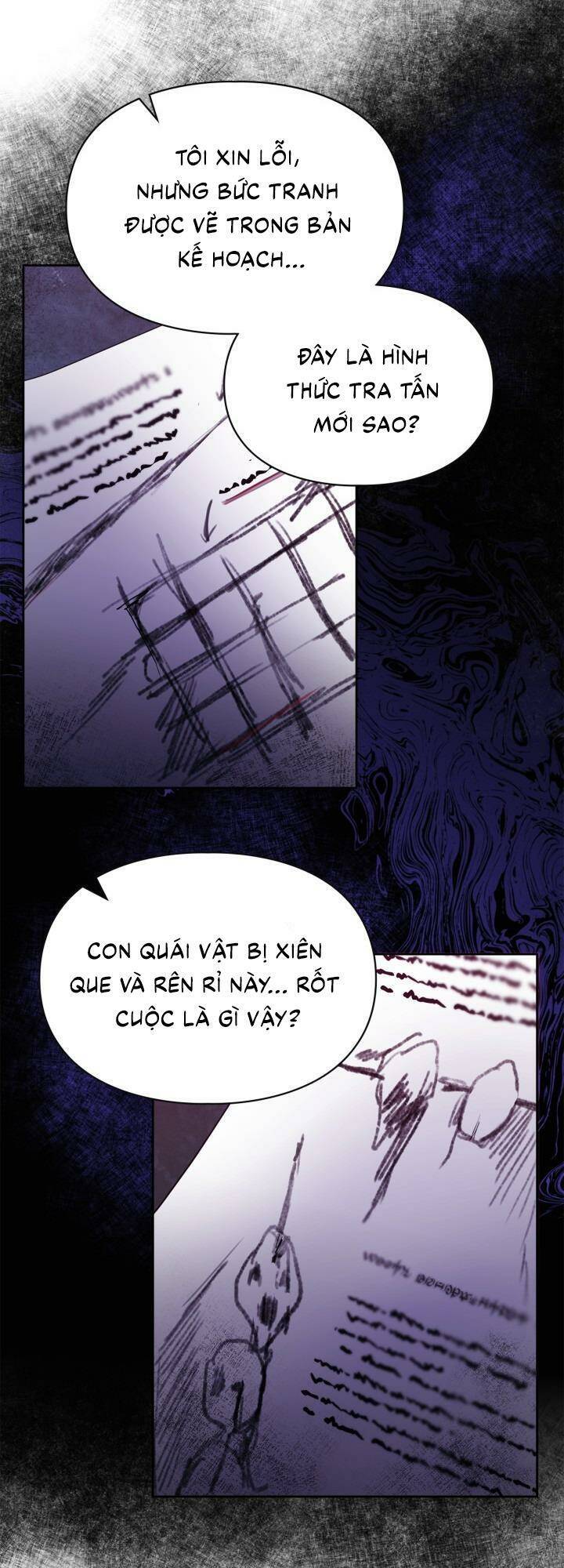 Nữ Chính Ngoại Tình Với Vị Hôn Phu Của Tôi Chapter  23 - 51