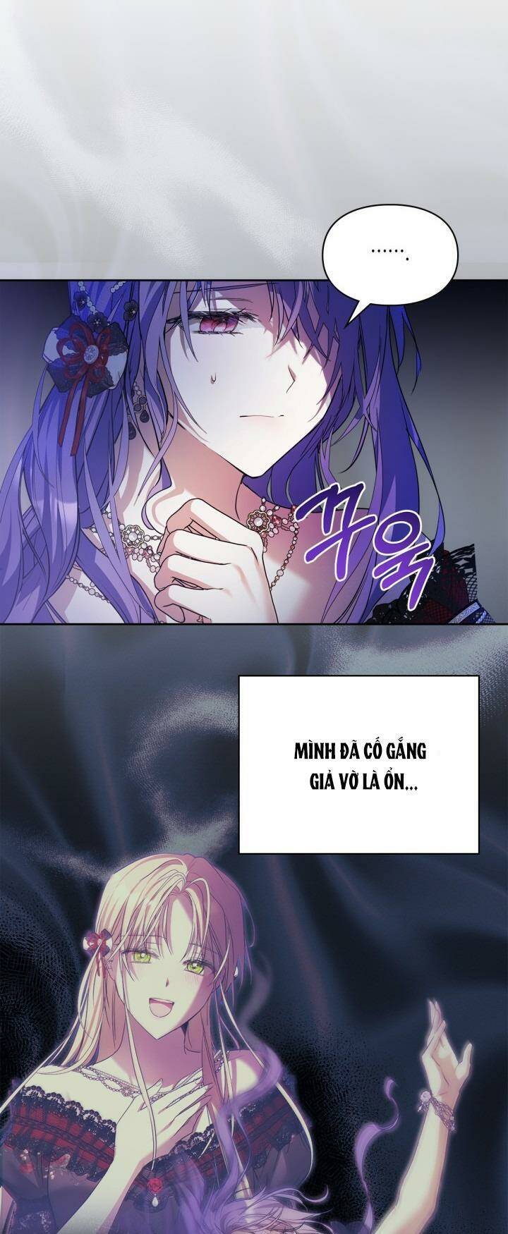 Nữ Chính Ngoại Tình Với Vị Hôn Phu Của Tôi Chapter  23 - 7