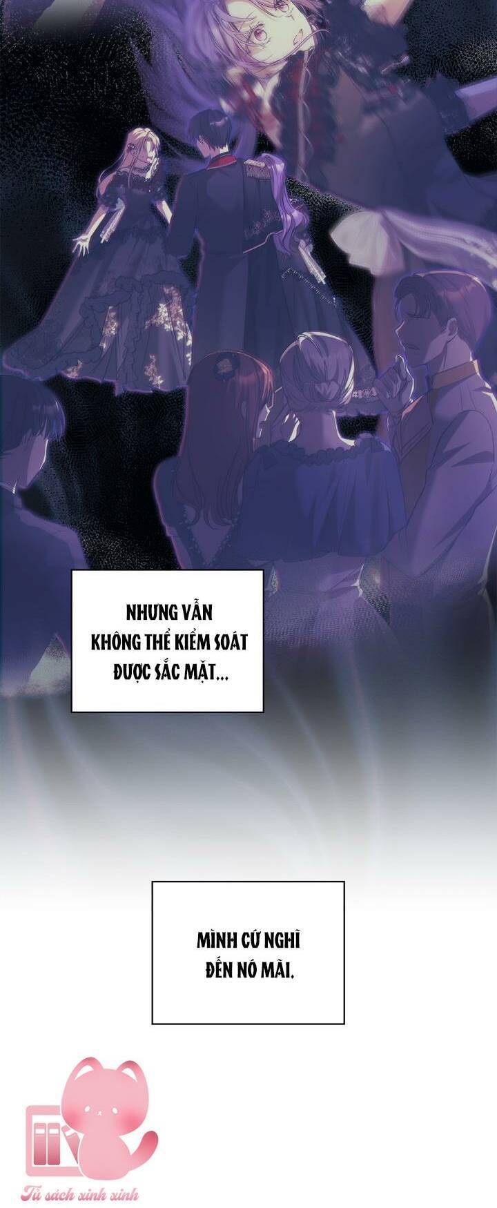 Nữ Chính Ngoại Tình Với Vị Hôn Phu Của Tôi Chapter  23 - 8