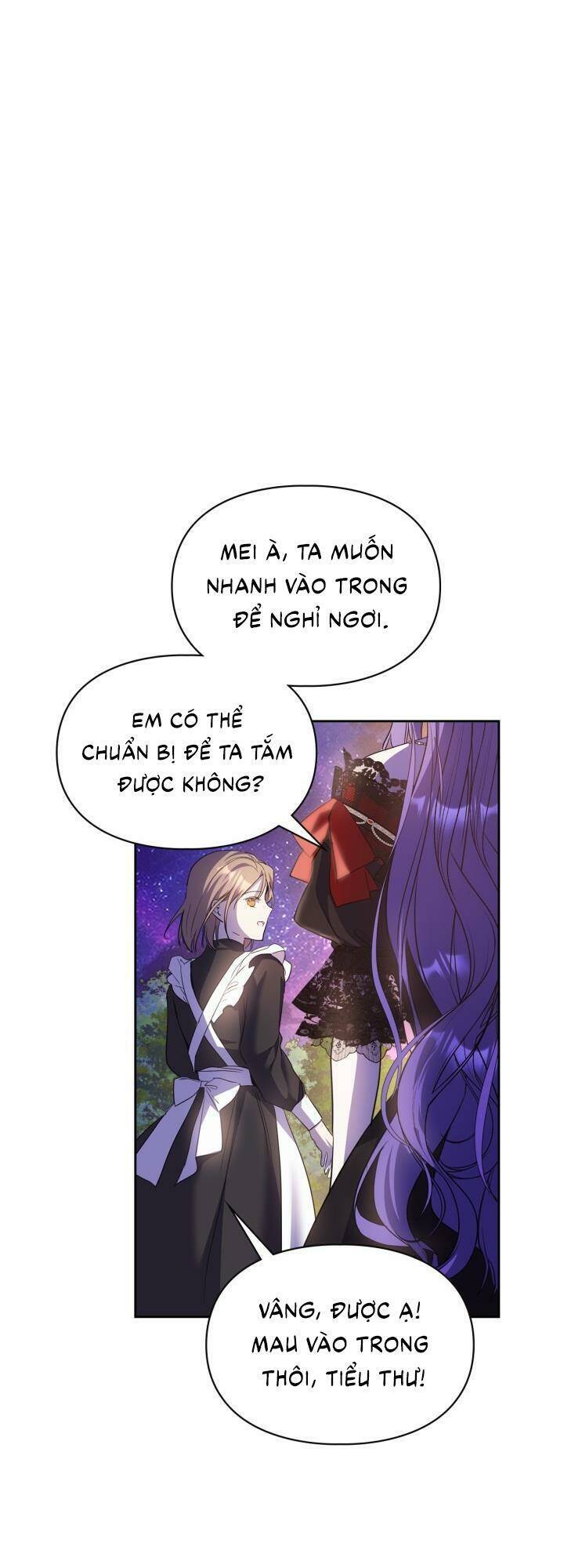 Nữ Chính Ngoại Tình Với Vị Hôn Phu Của Tôi Chapter  23 - 9