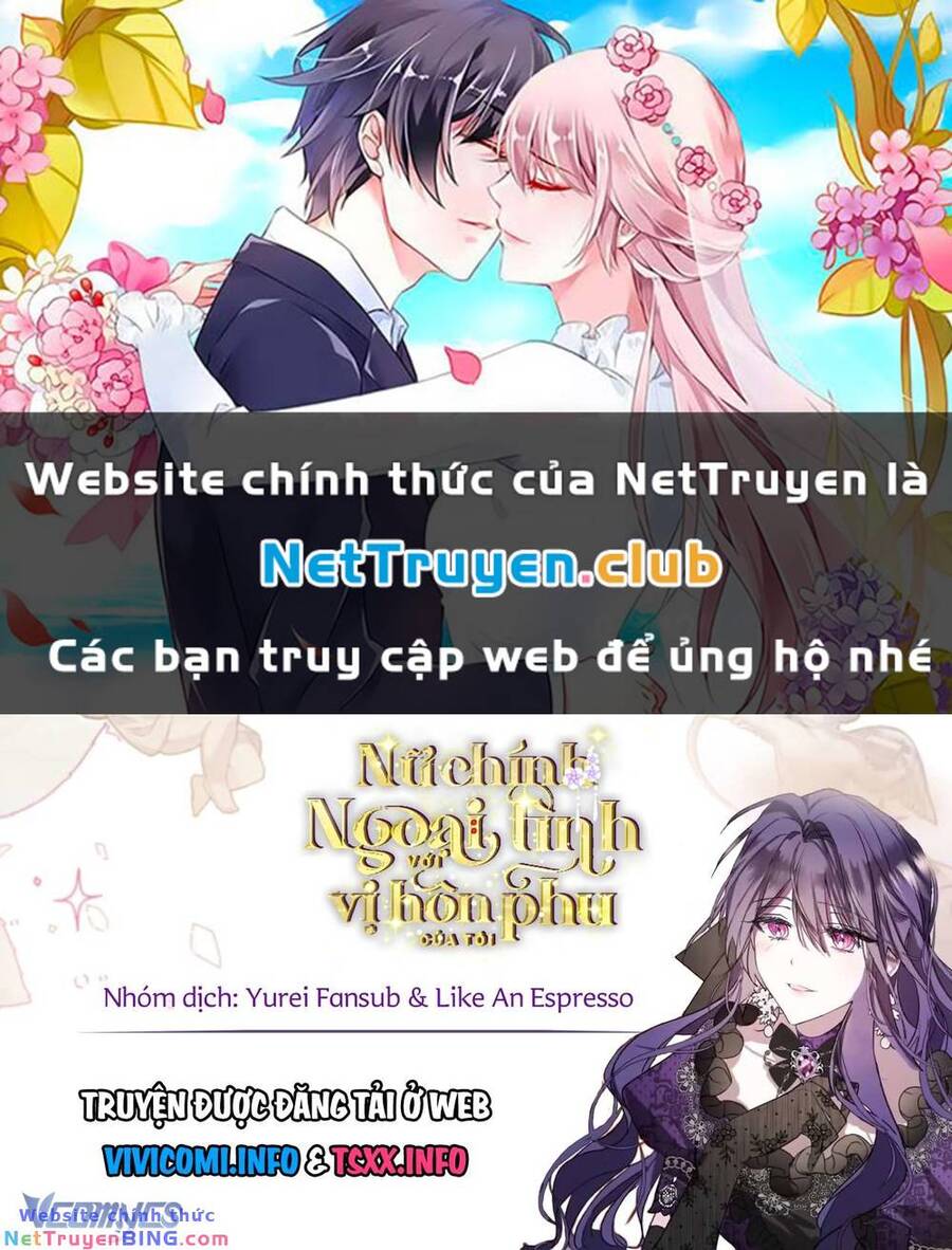 Nữ Chính Ngoại Tình Với Vị Hôn Phu Của Tôi Chapter  24 - 2