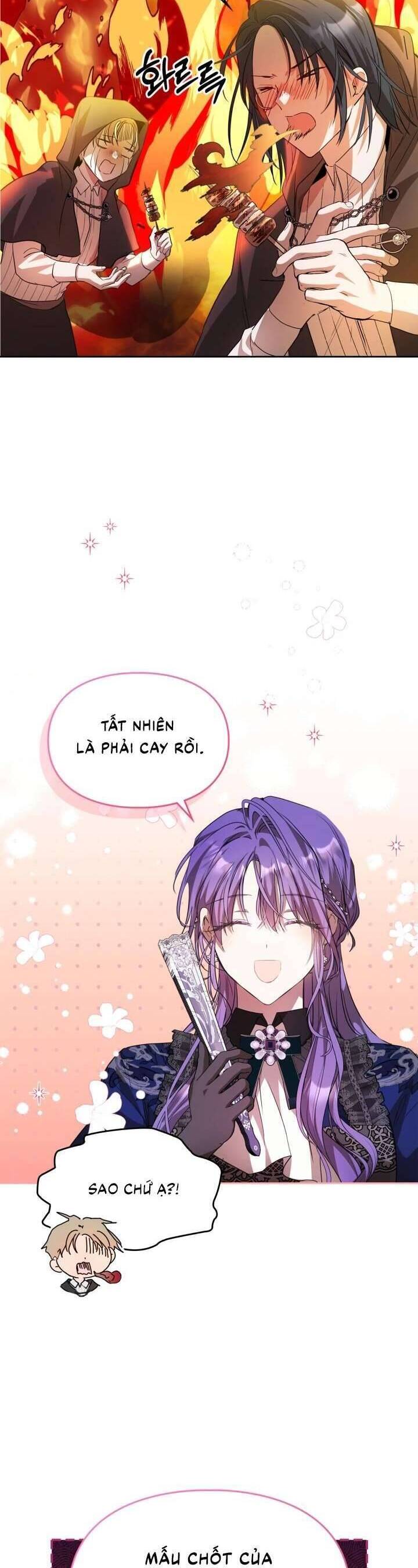 Nữ Chính Ngoại Tình Với Vị Hôn Phu Của Tôi Chapter  24 - 11