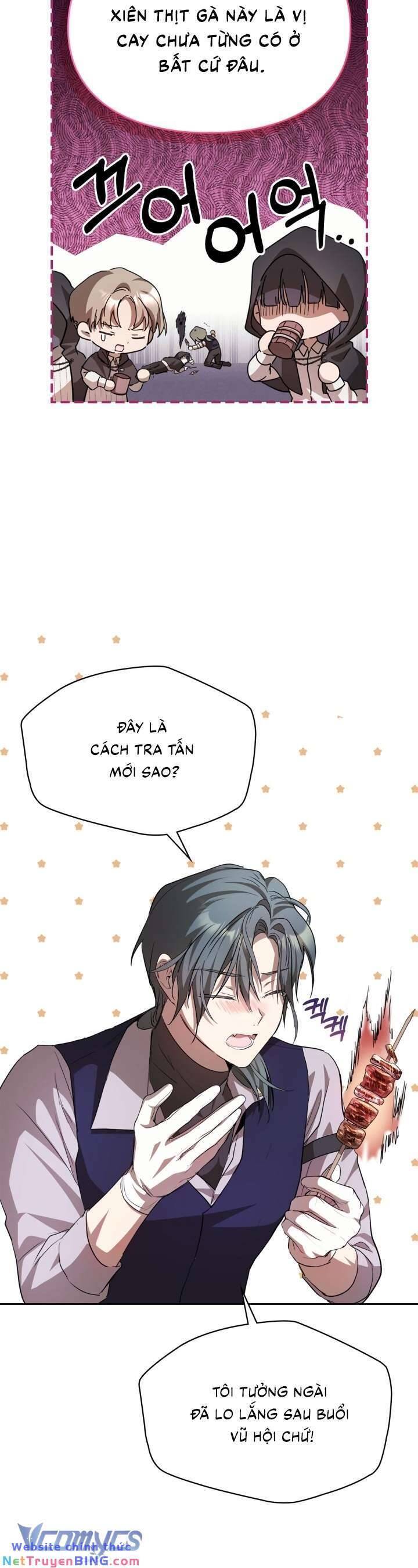 Nữ Chính Ngoại Tình Với Vị Hôn Phu Của Tôi Chapter  24 - 12