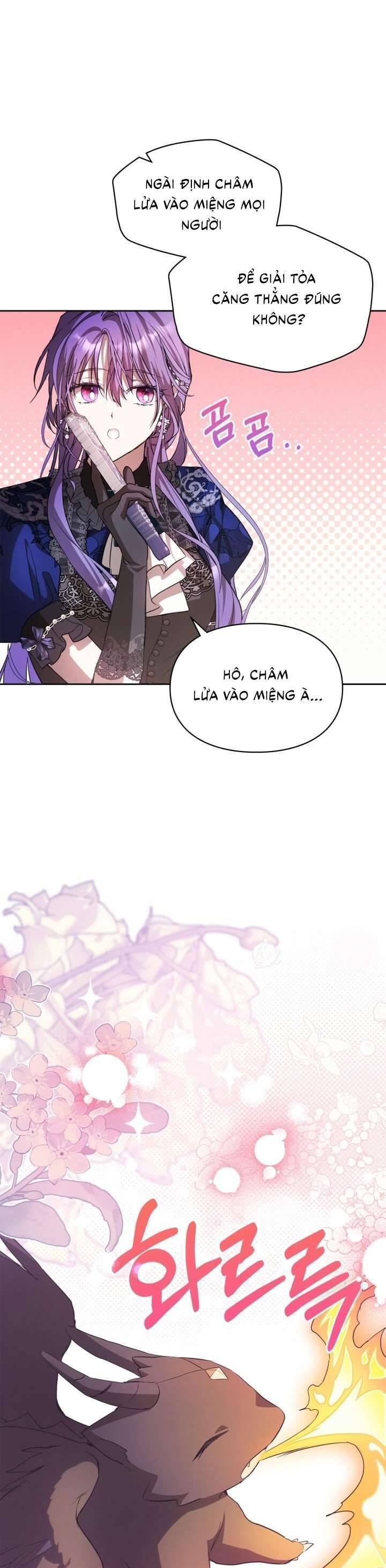 Nữ Chính Ngoại Tình Với Vị Hôn Phu Của Tôi Chapter  24 - 13