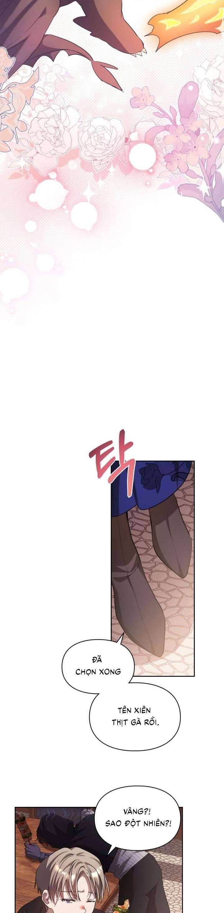 Nữ Chính Ngoại Tình Với Vị Hôn Phu Của Tôi Chapter  24 - 14