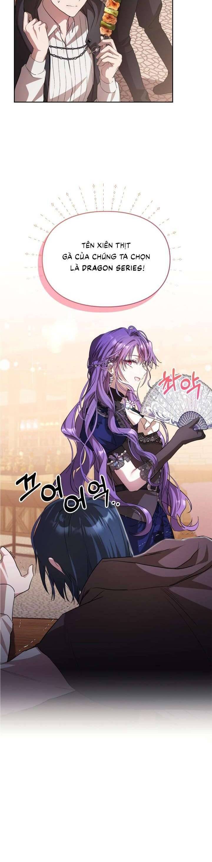 Nữ Chính Ngoại Tình Với Vị Hôn Phu Của Tôi Chapter  24 - 15