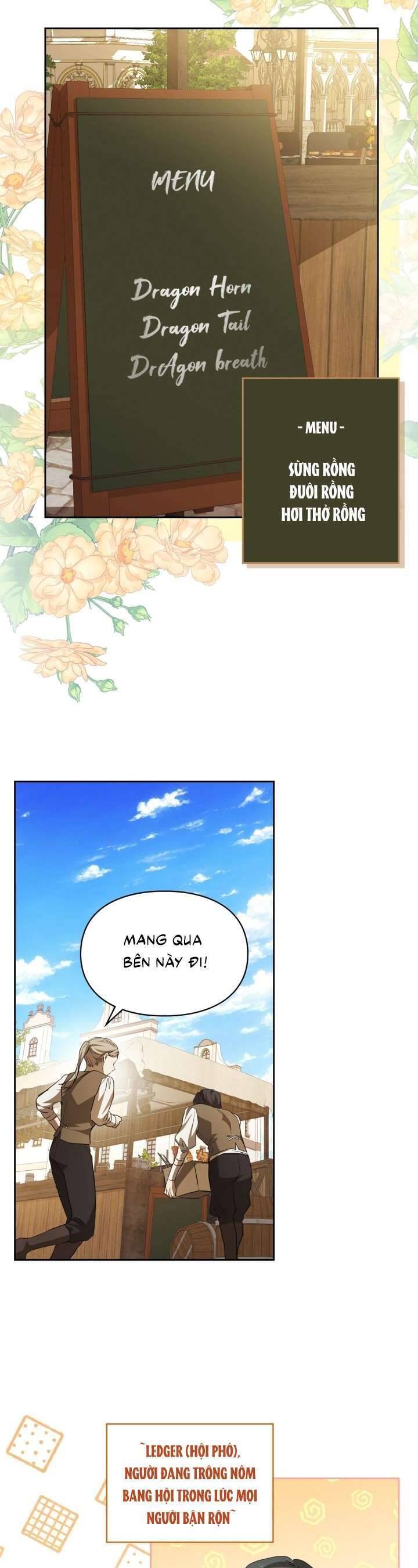 Nữ Chính Ngoại Tình Với Vị Hôn Phu Của Tôi Chapter  24 - 17