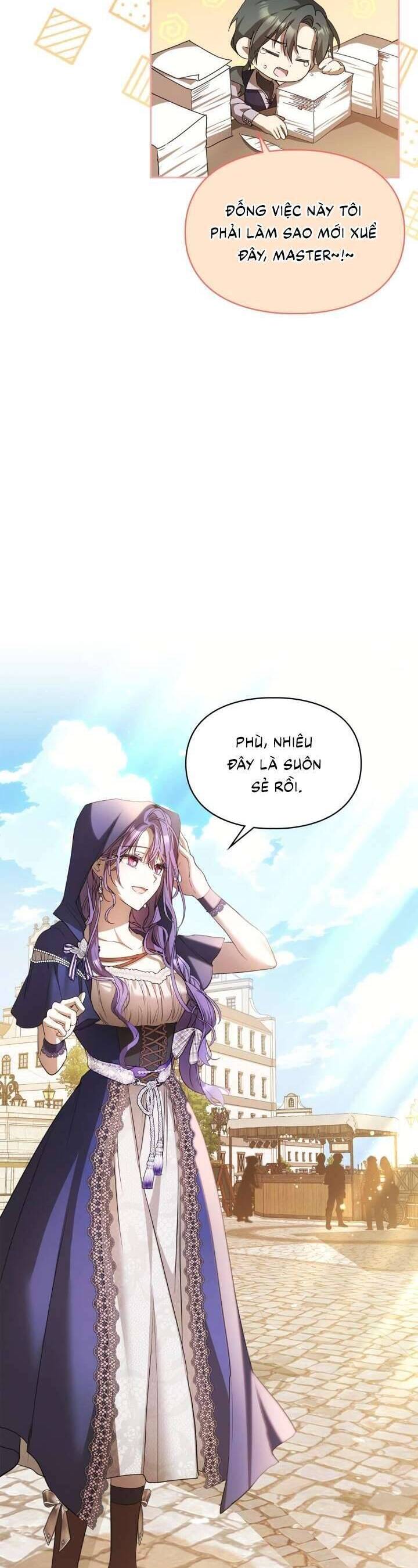 Nữ Chính Ngoại Tình Với Vị Hôn Phu Của Tôi Chapter  24 - 18