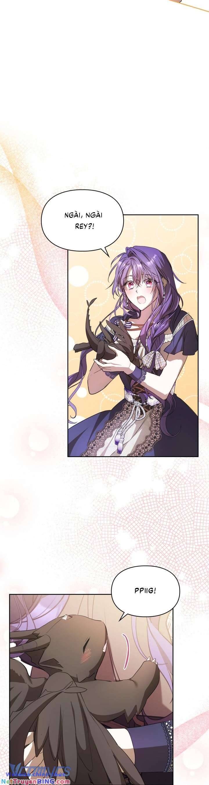 Nữ Chính Ngoại Tình Với Vị Hôn Phu Của Tôi Chapter  24 - 21