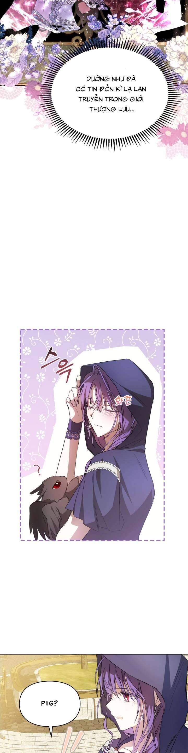 Nữ Chính Ngoại Tình Với Vị Hôn Phu Của Tôi Chapter  24 - 24