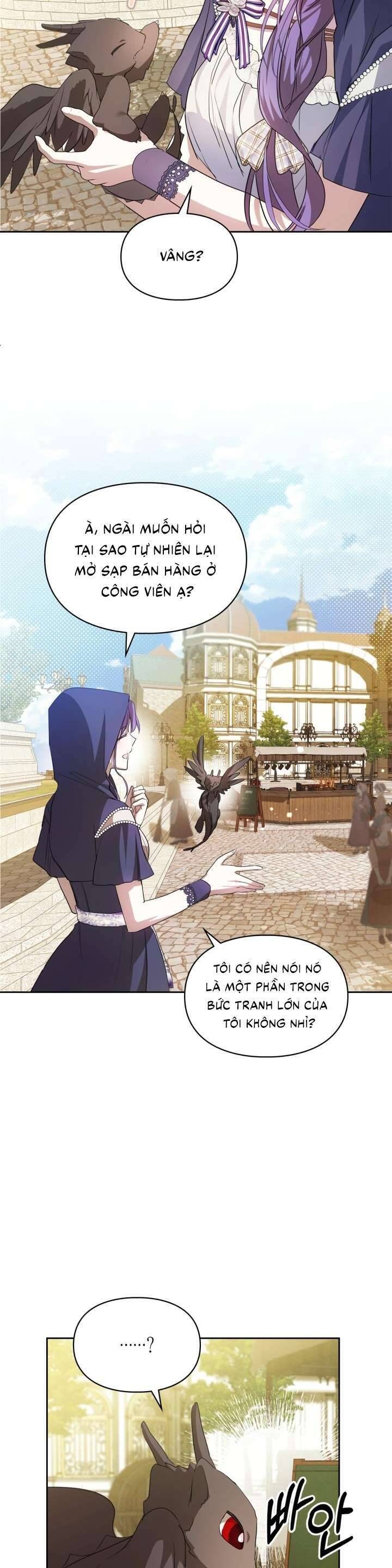 Nữ Chính Ngoại Tình Với Vị Hôn Phu Của Tôi Chapter  24 - 25