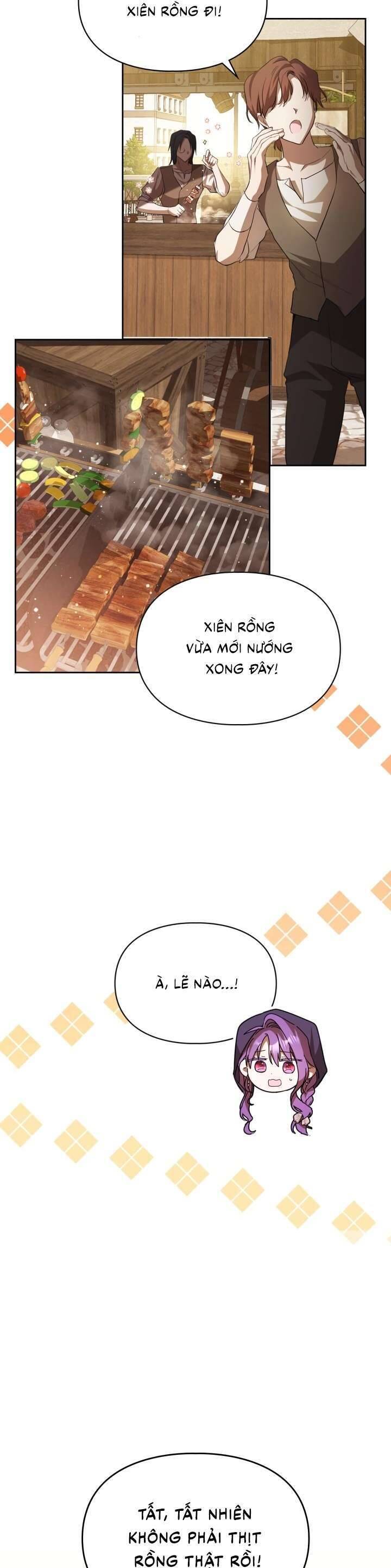 Nữ Chính Ngoại Tình Với Vị Hôn Phu Của Tôi Chapter  24 - 28