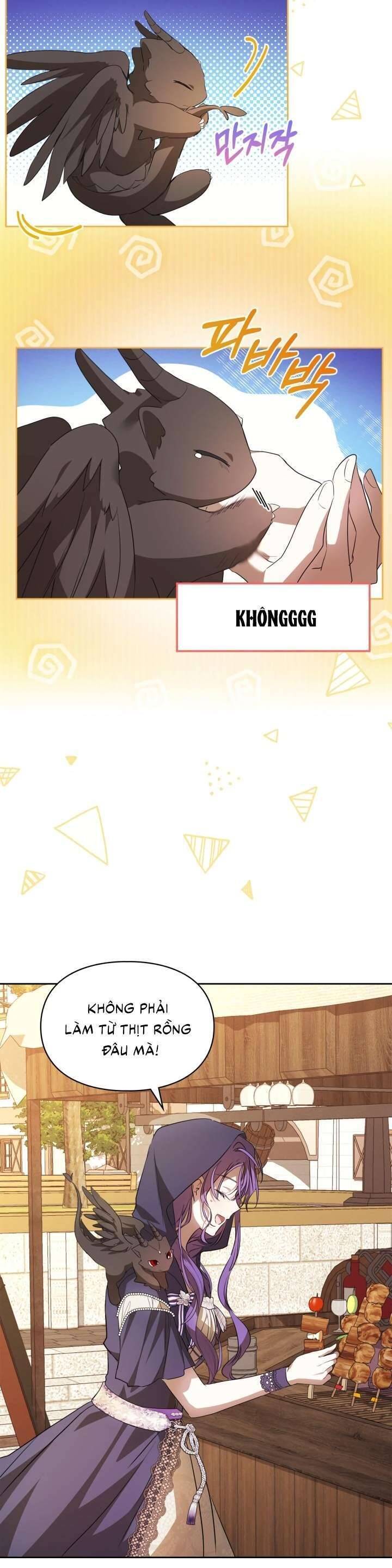 Nữ Chính Ngoại Tình Với Vị Hôn Phu Của Tôi Chapter  24 - 30