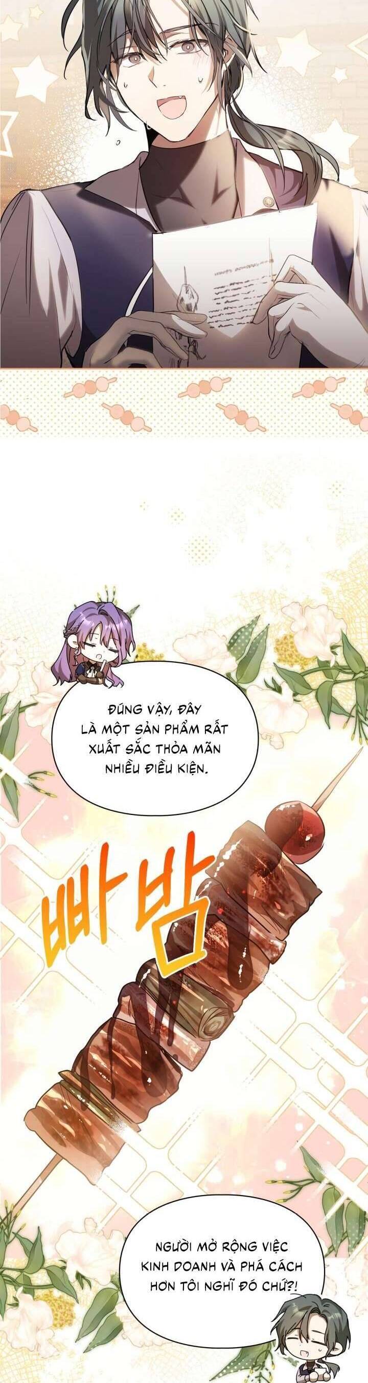 Nữ Chính Ngoại Tình Với Vị Hôn Phu Của Tôi Chapter  24 - 4