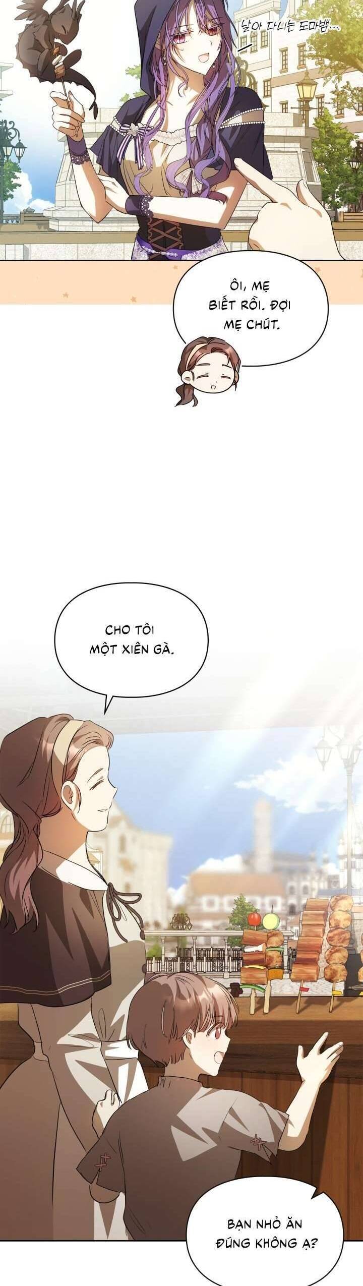 Nữ Chính Ngoại Tình Với Vị Hôn Phu Của Tôi Chapter  24 - 35