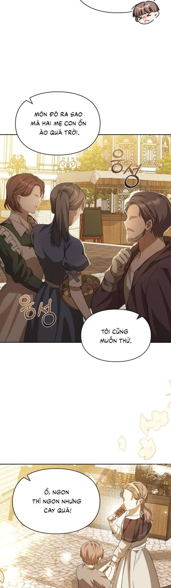 Nữ Chính Ngoại Tình Với Vị Hôn Phu Của Tôi Chapter  24 - 39