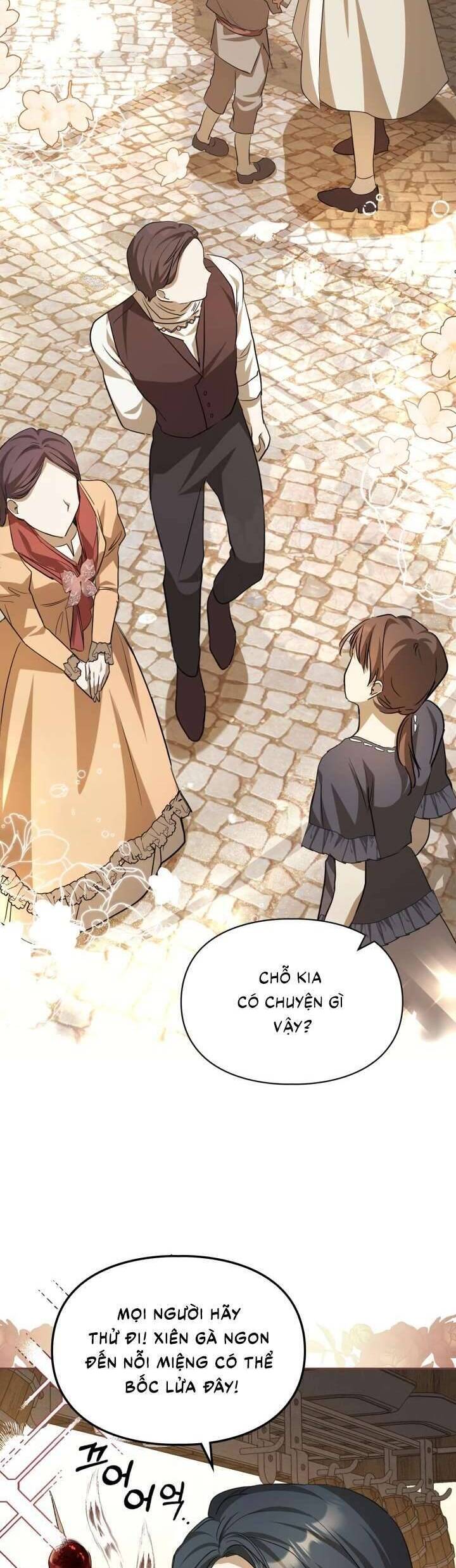 Nữ Chính Ngoại Tình Với Vị Hôn Phu Của Tôi Chapter  24 - 40