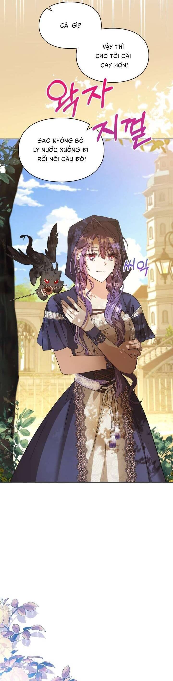 Nữ Chính Ngoại Tình Với Vị Hôn Phu Của Tôi Chapter  24 - 43