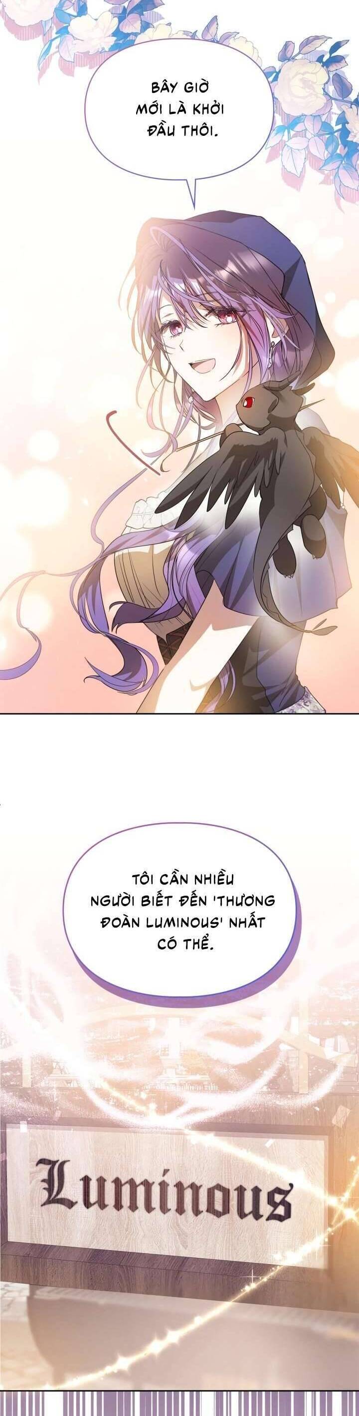 Nữ Chính Ngoại Tình Với Vị Hôn Phu Của Tôi Chapter  24 - 44