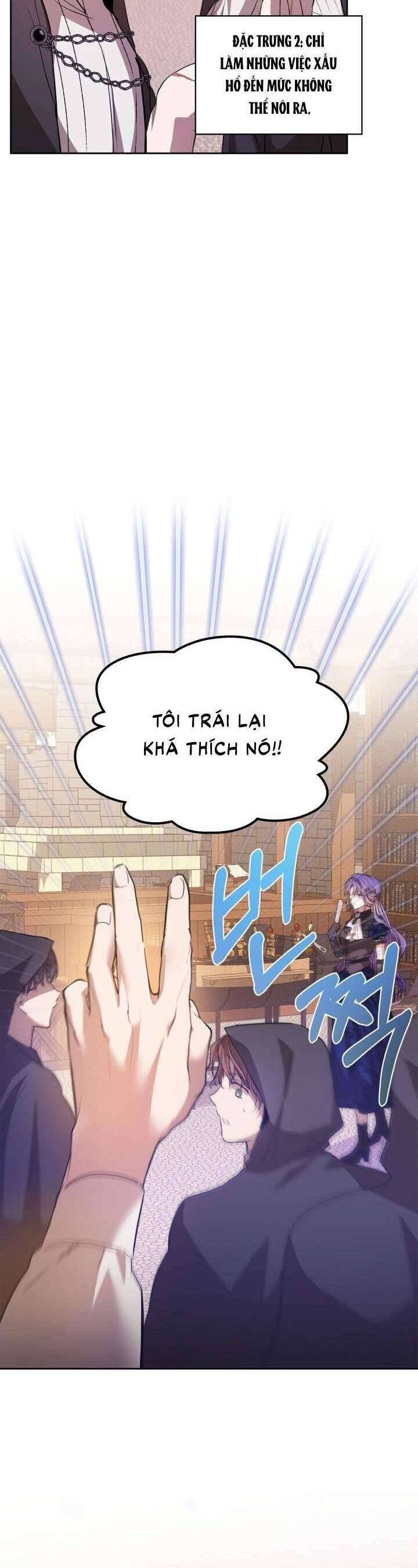 Nữ Chính Ngoại Tình Với Vị Hôn Phu Của Tôi Chapter  24 - 6