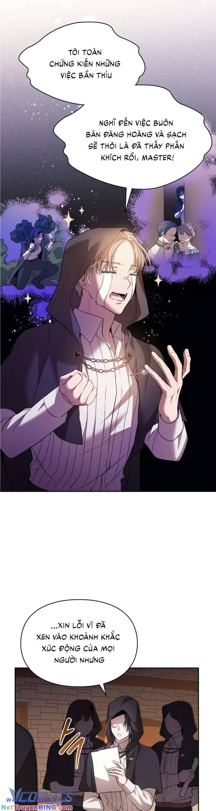 Nữ Chính Ngoại Tình Với Vị Hôn Phu Của Tôi Chapter  24 - 7