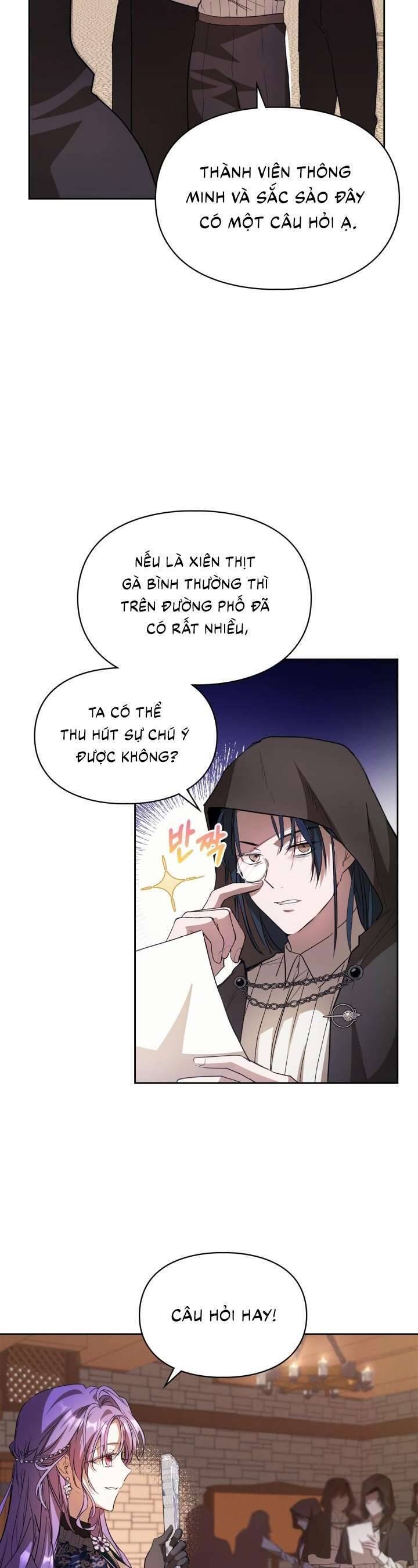 Nữ Chính Ngoại Tình Với Vị Hôn Phu Của Tôi Chapter  24 - 8