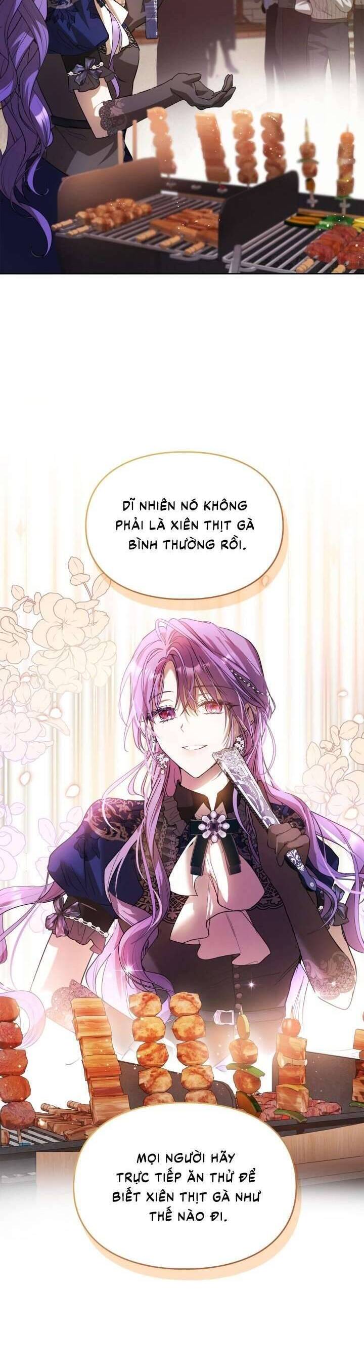 Nữ Chính Ngoại Tình Với Vị Hôn Phu Của Tôi Chapter  24 - 9