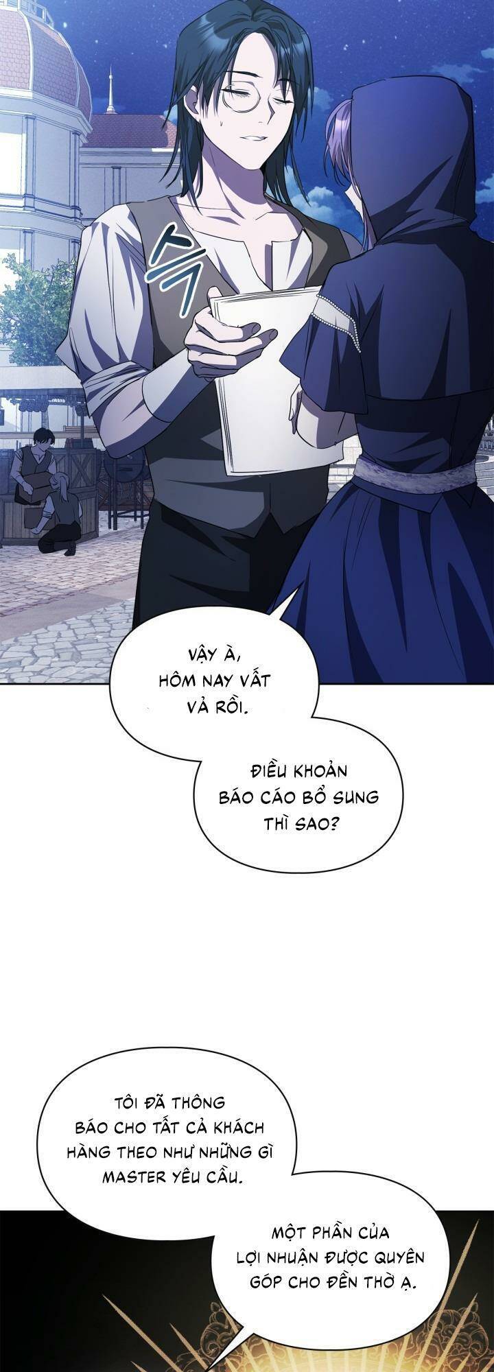 Nữ Chính Ngoại Tình Với Vị Hôn Phu Của Tôi Chapter  25 - 13