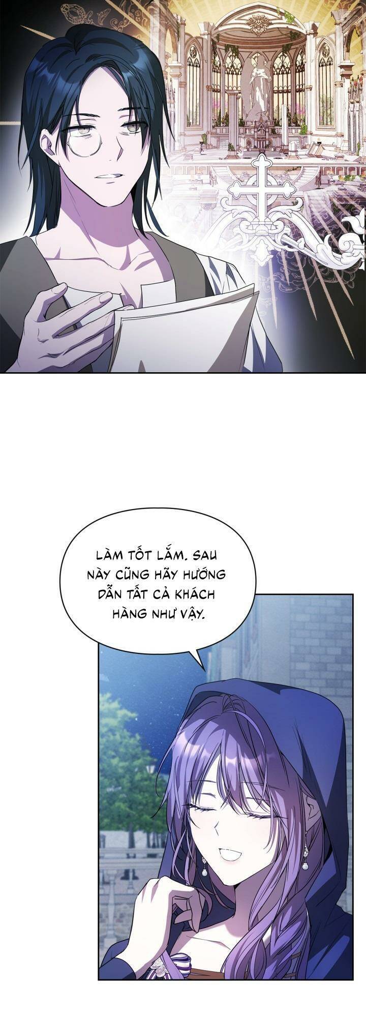 Nữ Chính Ngoại Tình Với Vị Hôn Phu Của Tôi Chapter  25 - 14