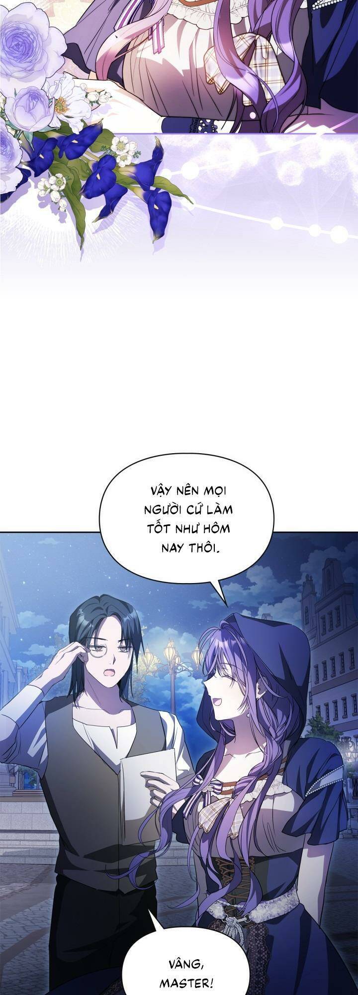 Nữ Chính Ngoại Tình Với Vị Hôn Phu Của Tôi Chapter  25 - 18