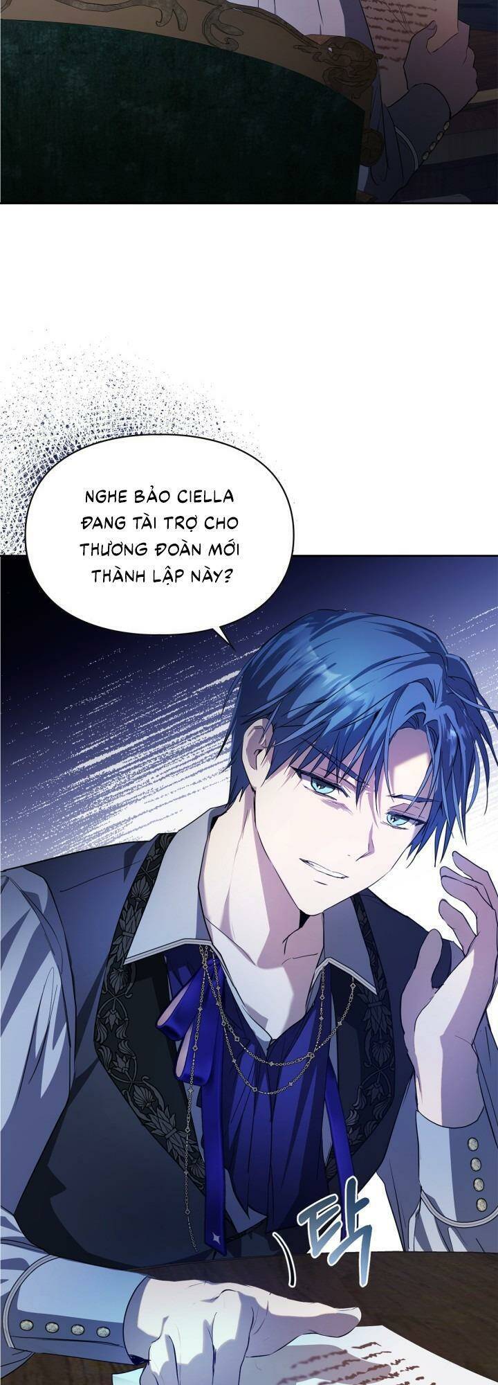 Nữ Chính Ngoại Tình Với Vị Hôn Phu Của Tôi Chapter  25 - 21