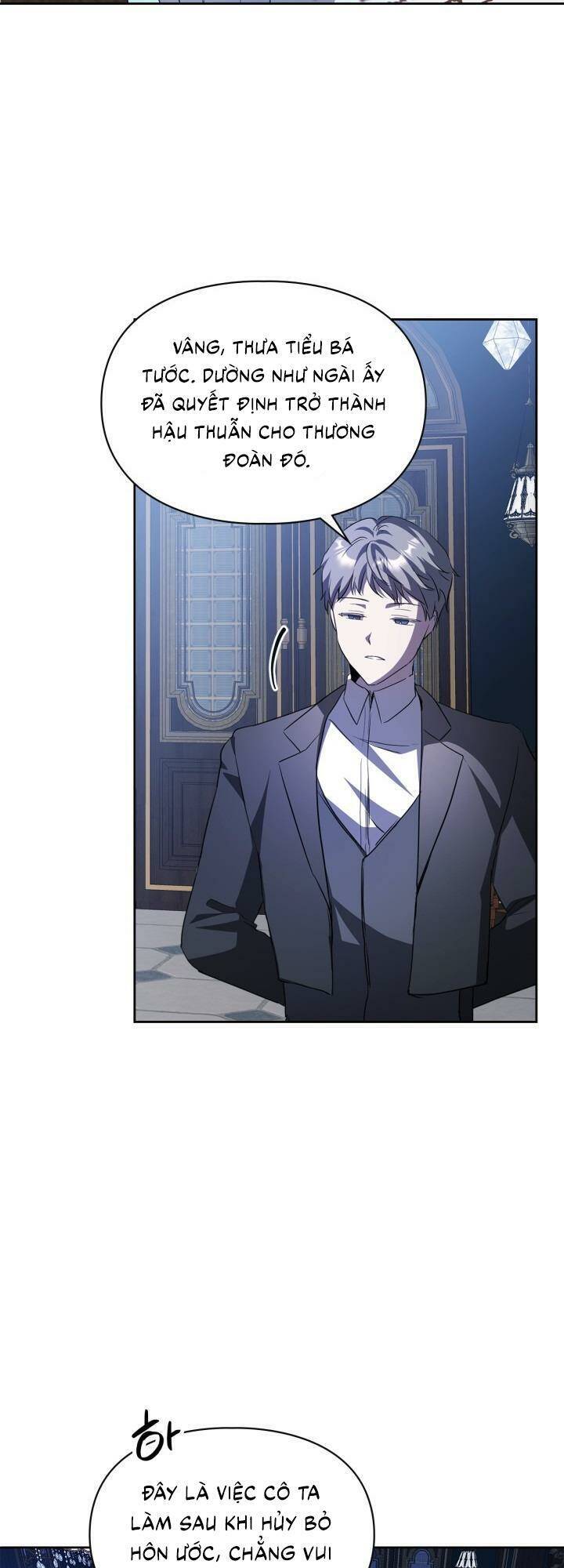 Nữ Chính Ngoại Tình Với Vị Hôn Phu Của Tôi Chapter  25 - 22