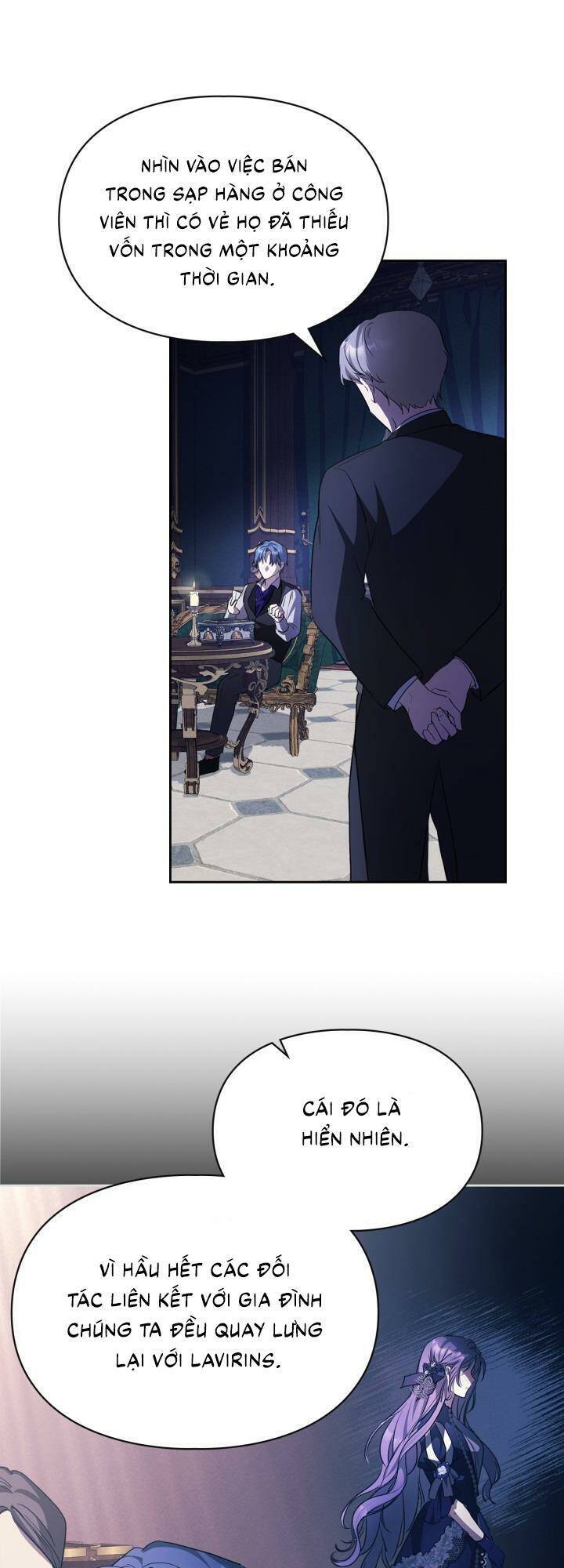 Nữ Chính Ngoại Tình Với Vị Hôn Phu Của Tôi Chapter  25 - 25