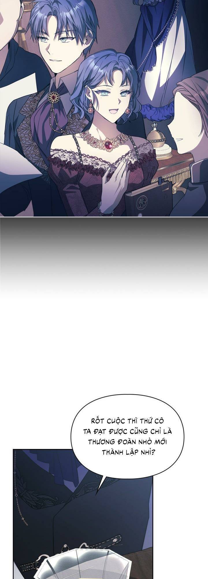 Nữ Chính Ngoại Tình Với Vị Hôn Phu Của Tôi Chapter  25 - 26