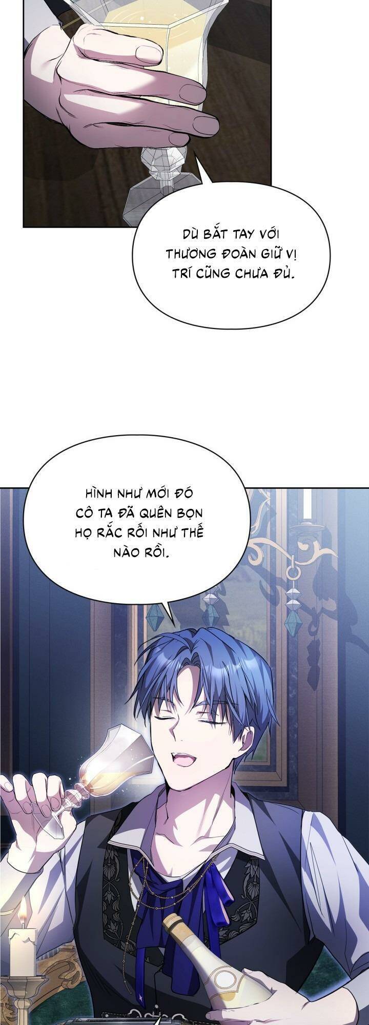 Nữ Chính Ngoại Tình Với Vị Hôn Phu Của Tôi Chapter  25 - 27