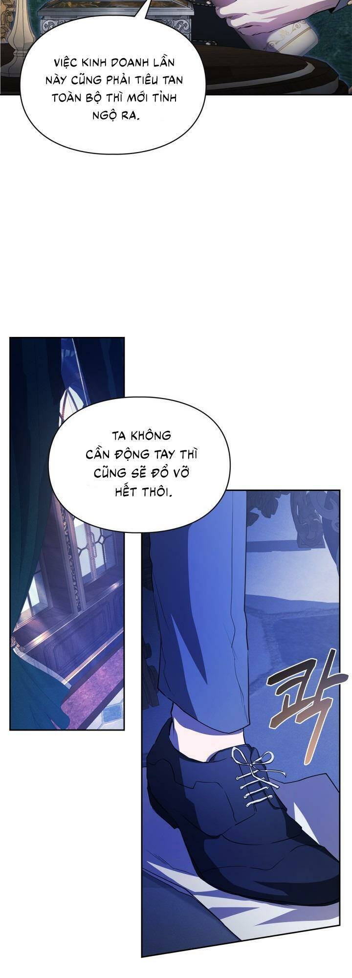 Nữ Chính Ngoại Tình Với Vị Hôn Phu Của Tôi Chapter  25 - 28