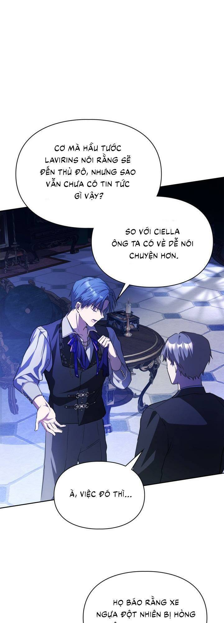 Nữ Chính Ngoại Tình Với Vị Hôn Phu Của Tôi Chapter  25 - 29