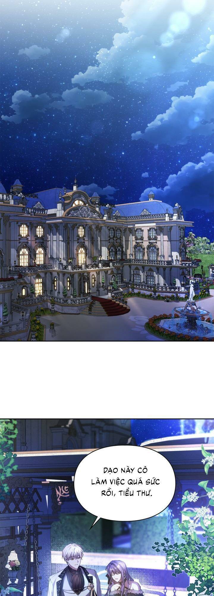 Nữ Chính Ngoại Tình Với Vị Hôn Phu Của Tôi Chapter  25 - 35