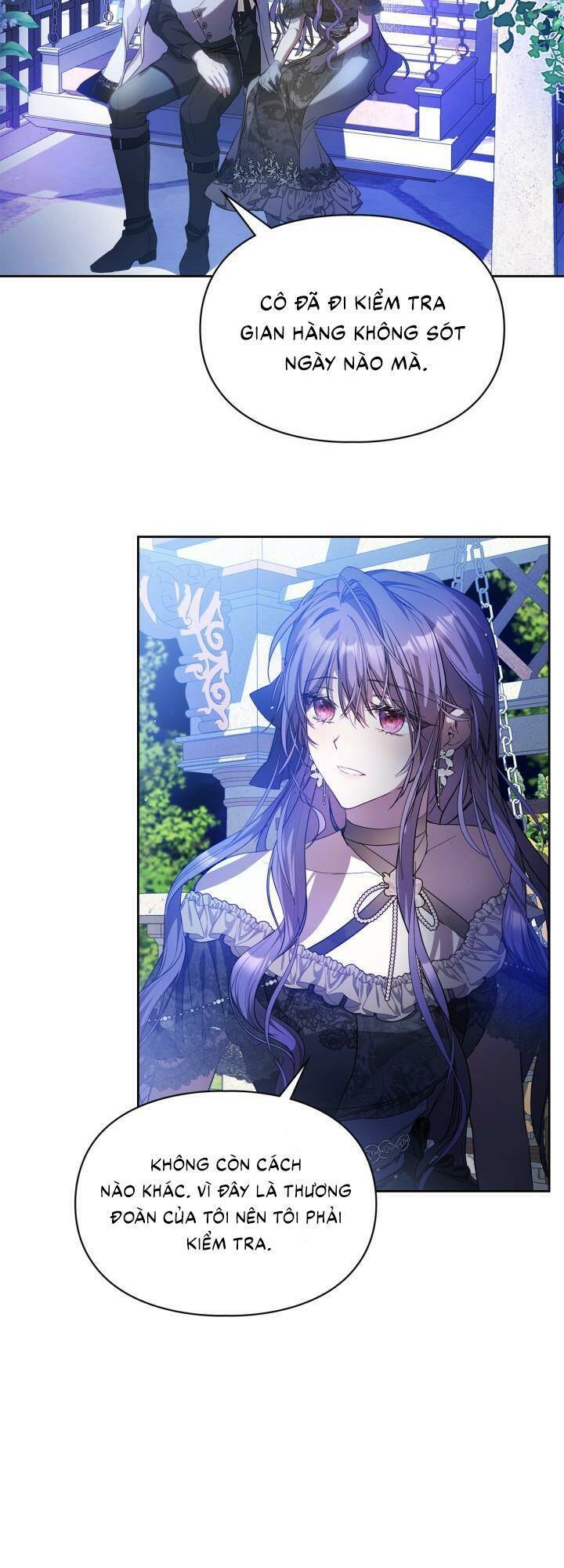 Nữ Chính Ngoại Tình Với Vị Hôn Phu Của Tôi Chapter  25 - 36