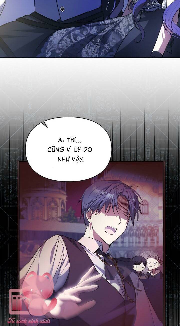 Nữ Chính Ngoại Tình Với Vị Hôn Phu Của Tôi Chapter  25 - 38