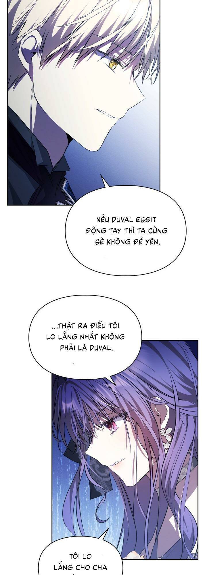 Nữ Chính Ngoại Tình Với Vị Hôn Phu Của Tôi Chapter  25 - 40