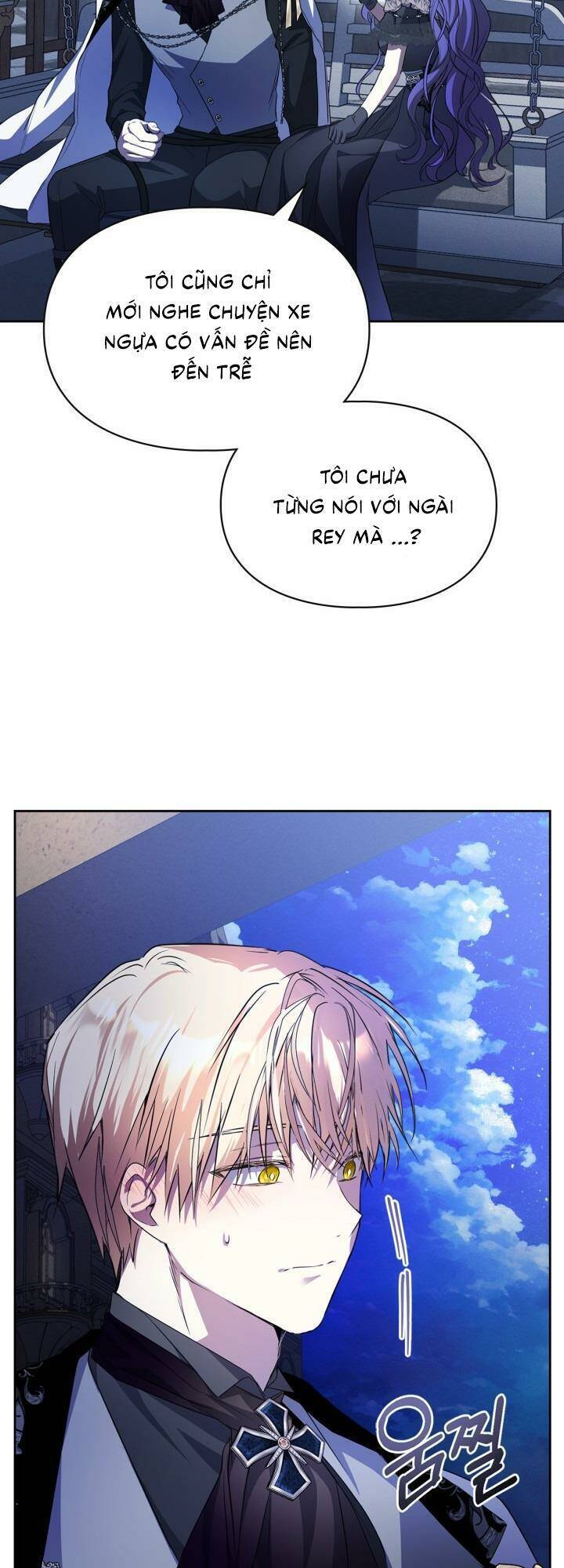 Nữ Chính Ngoại Tình Với Vị Hôn Phu Của Tôi Chapter  25 - 43