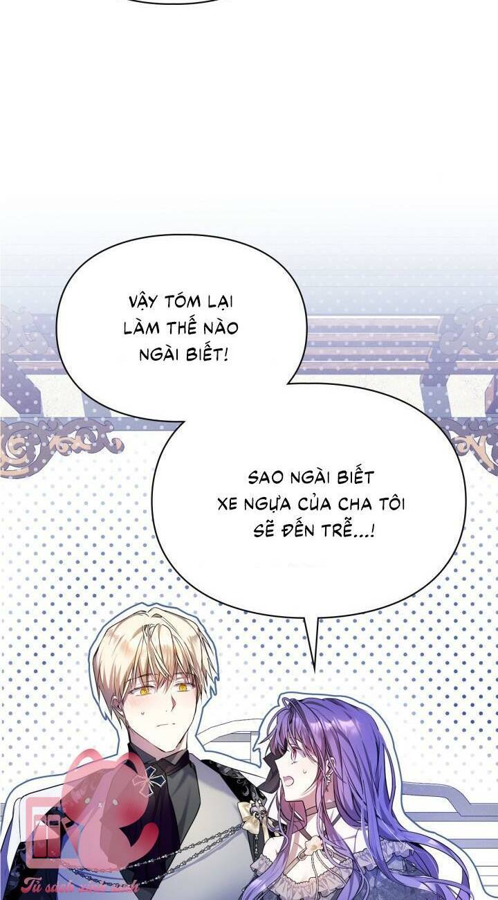 Nữ Chính Ngoại Tình Với Vị Hôn Phu Của Tôi Chapter  25 - 45