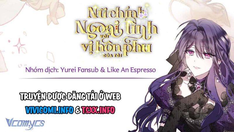 Nữ Chính Ngoại Tình Với Vị Hôn Phu Của Tôi Chapter  26 - 2