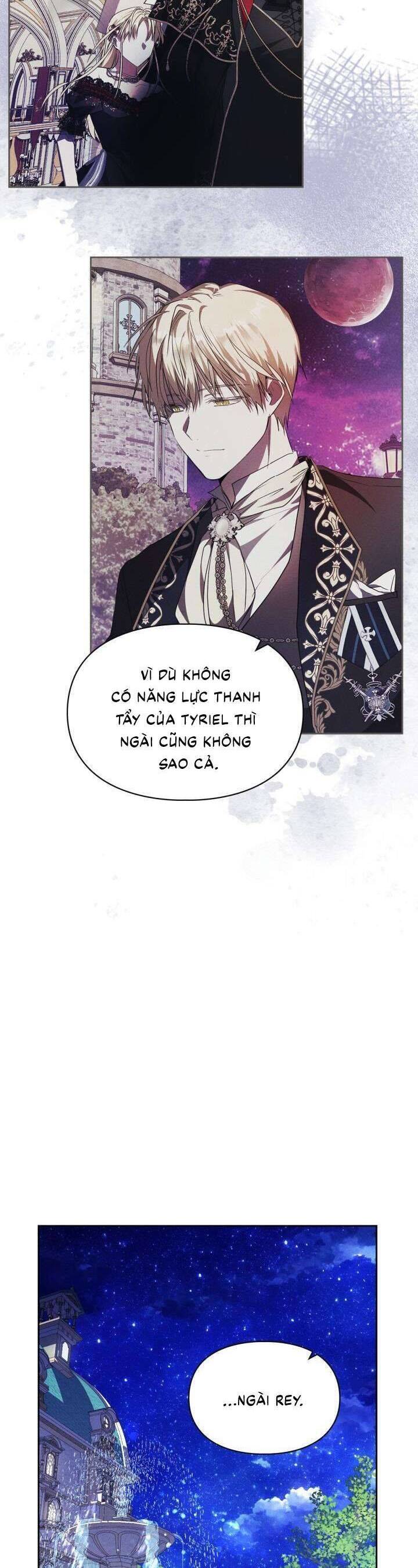 Nữ Chính Ngoại Tình Với Vị Hôn Phu Của Tôi Chapter  26 - 11