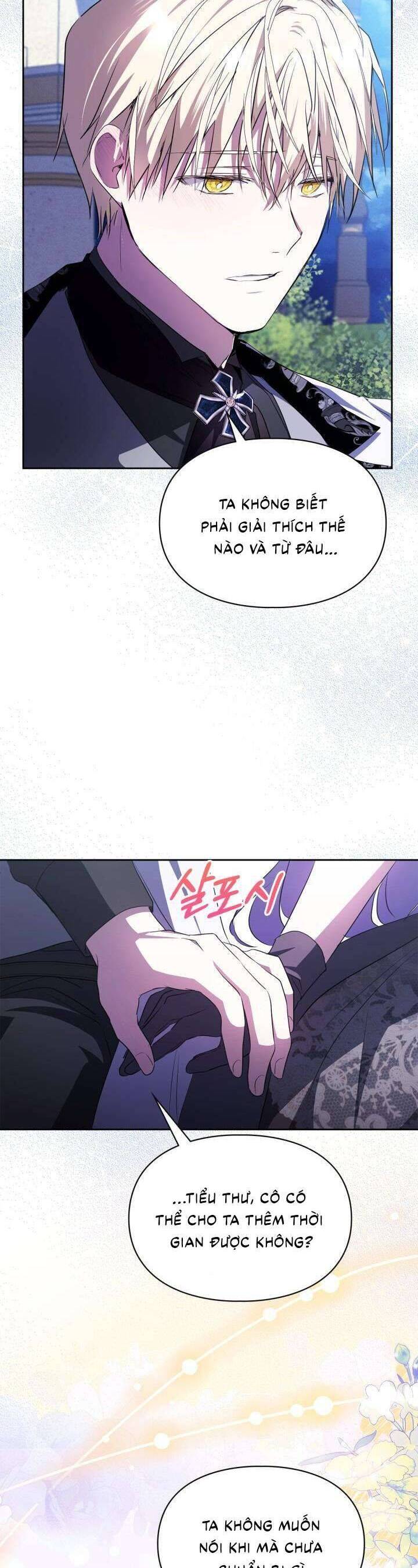 Nữ Chính Ngoại Tình Với Vị Hôn Phu Của Tôi Chapter 26 - 14