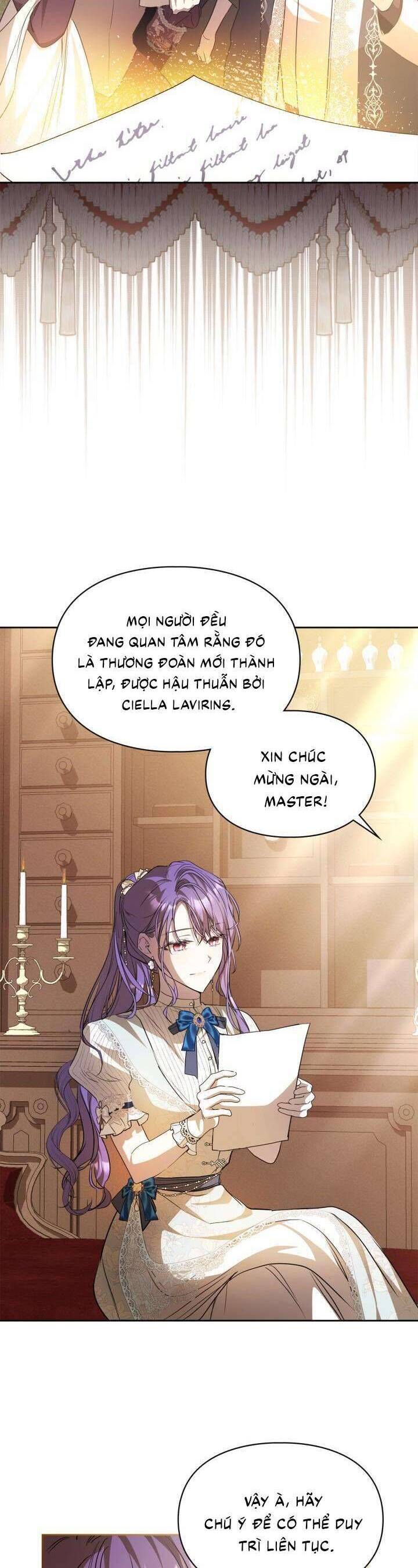 Nữ Chính Ngoại Tình Với Vị Hôn Phu Của Tôi Chapter  26 - 29