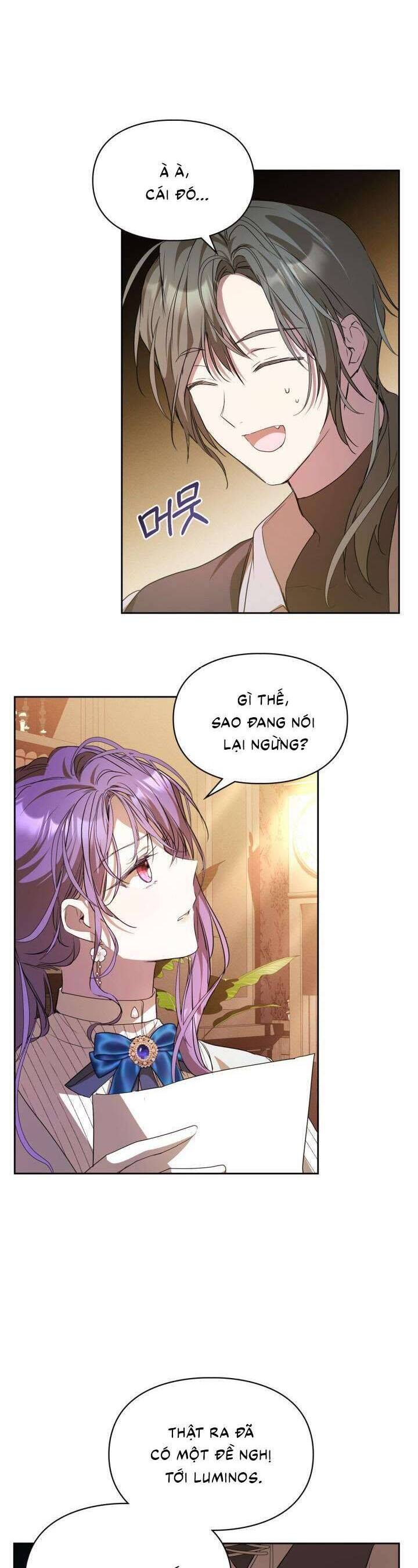 Nữ Chính Ngoại Tình Với Vị Hôn Phu Của Tôi Chapter  26 - 31