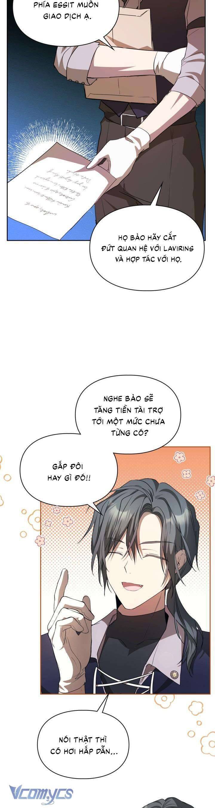 Nữ Chính Ngoại Tình Với Vị Hôn Phu Của Tôi Chapter  26 - 32